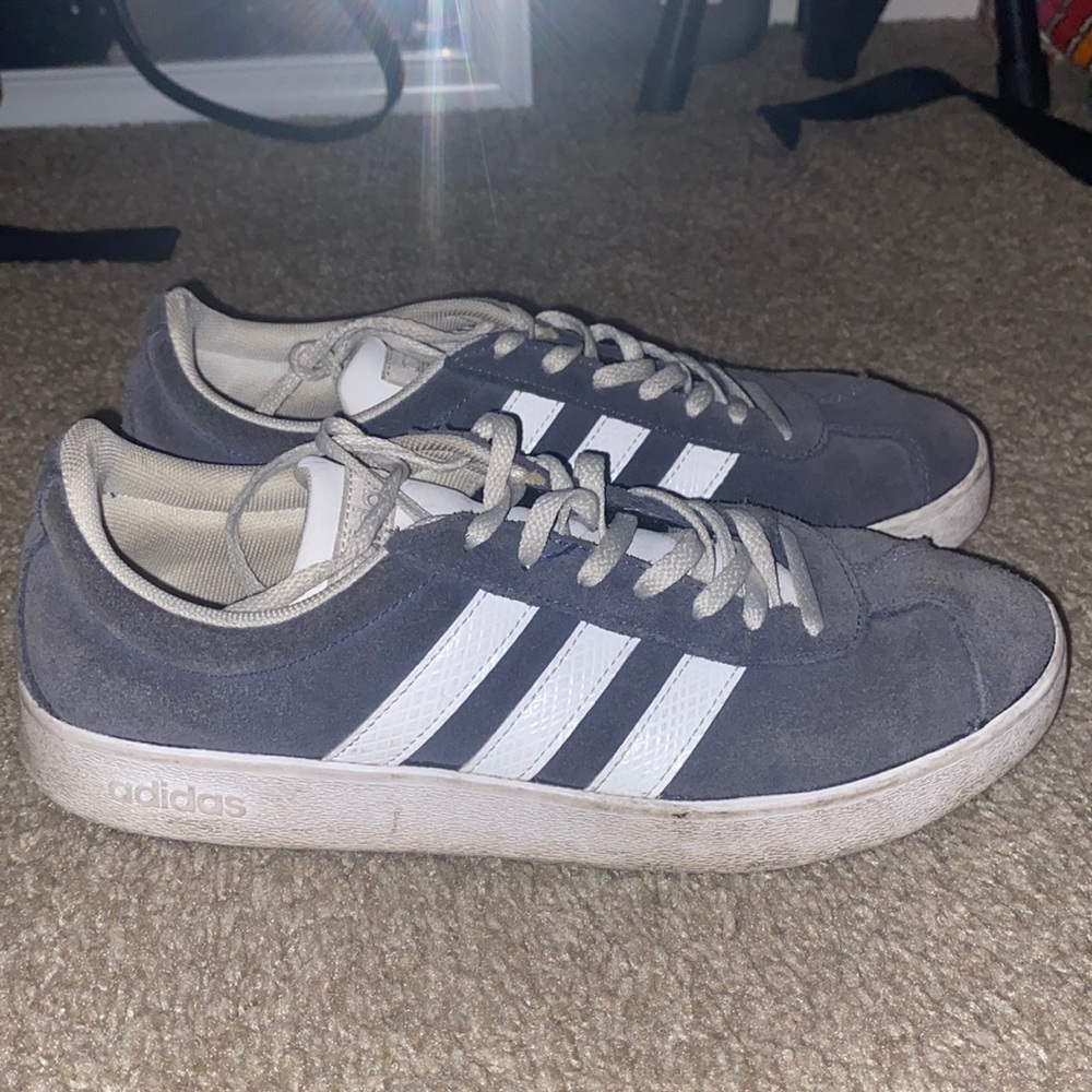 Adidas, need to be washed, but overall gently used